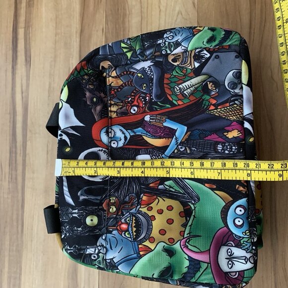 The Nightmare Before Christmas Insulated Lunch Bag Box Picnic School Cool Bags - Picture 3 of 10